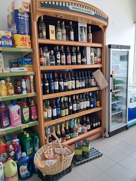 Trespasse de um comércio