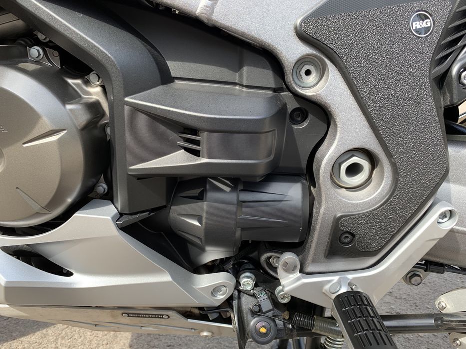 Продам Honda VFR 1200X DCT