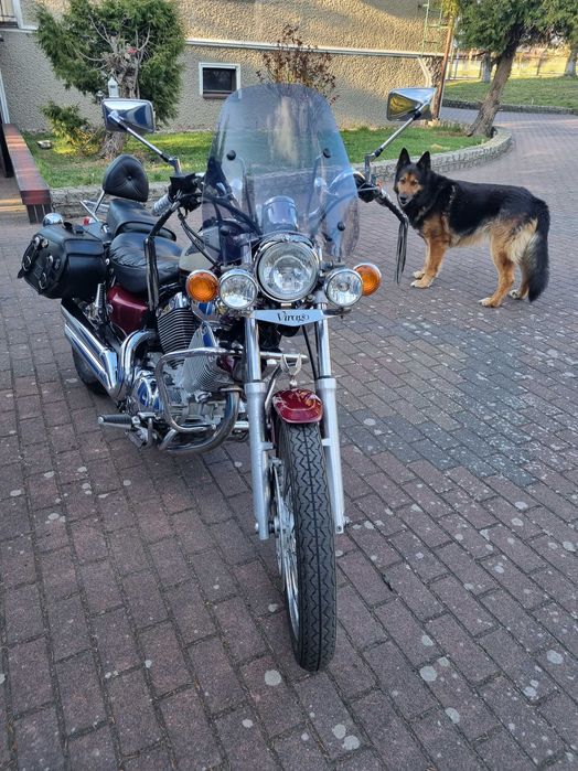 Motoryzacja motocykle