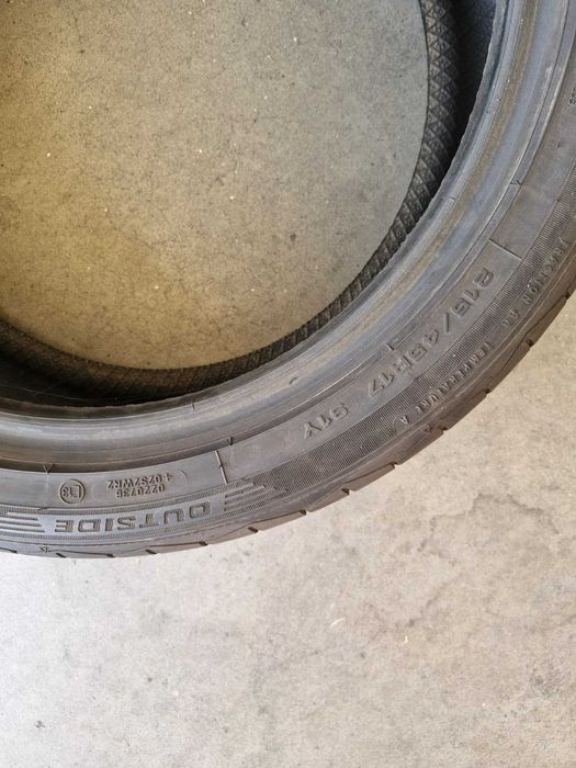 Opony Dębica Presto 215/45 r17 komplet