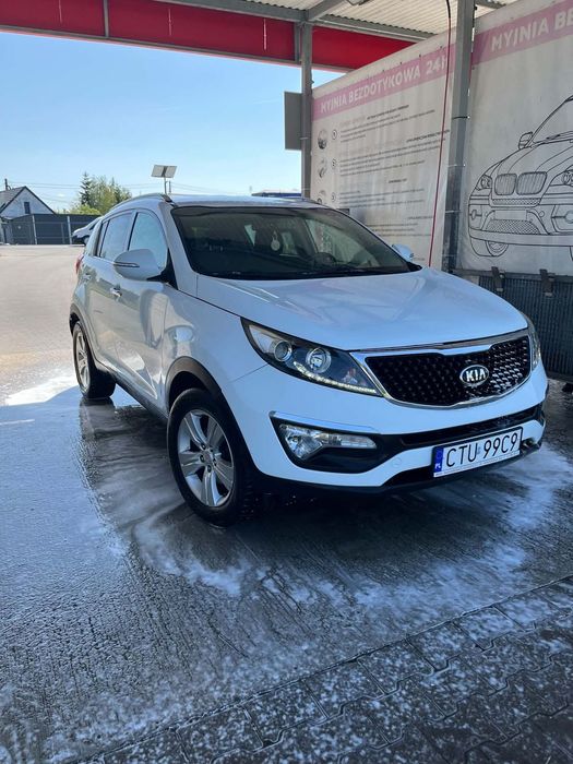 Kia Sportage Kia Sportage