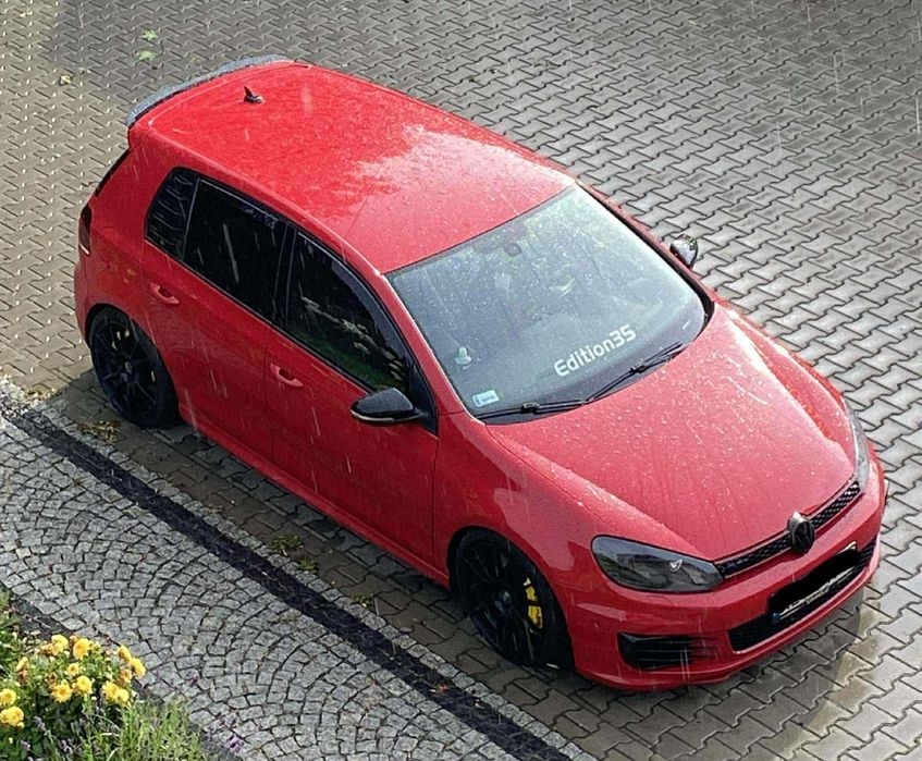 Volkswagen Golf VW Golf 6 2.0 GTI DSG Edition 35
