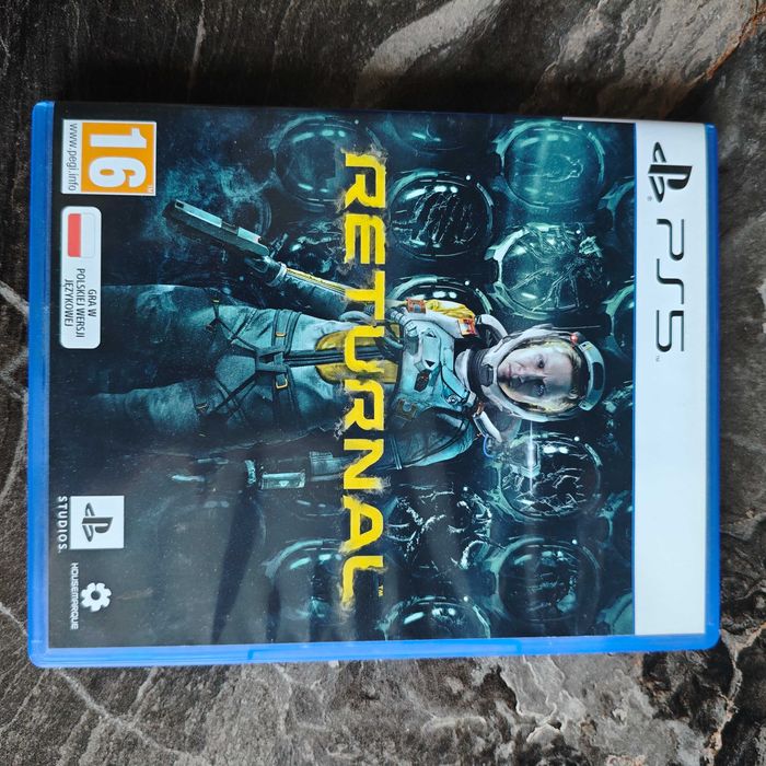 Returnal PL  PS5