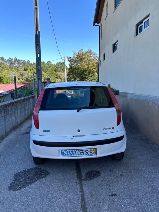 vendo fiat punto 188 16v — photo 3