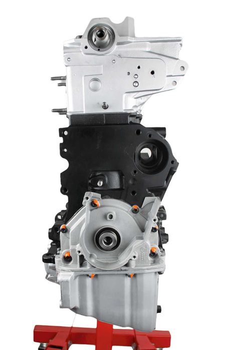 SILNIK ASZ 1.9 TDI 8V 130KM Audi Skoda Seat Vw 2 lata gwarancji
