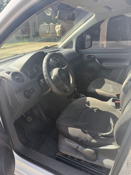Volkswagen Caddy 2011 VIN WV1ZZZ2KZBX274189 фото оголошення 8 з 8