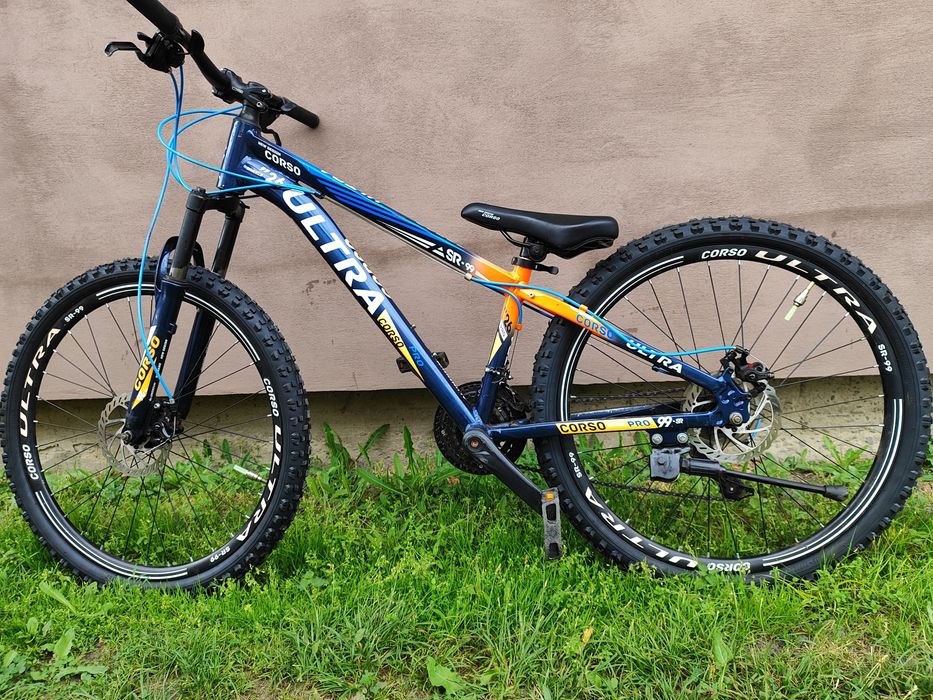 Велосипед Corso Ultra SR-99, 26"