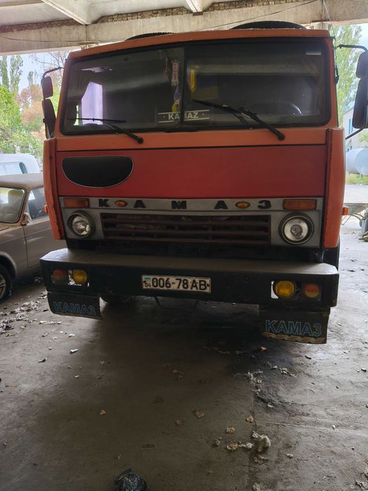 Камаз 55111 самоскид