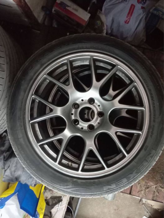 Продам диски r18 5x112
