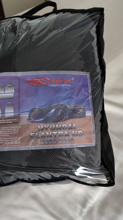 Чохли на сидіння