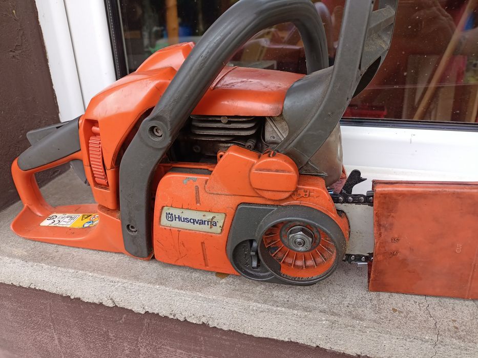 Piła łańcuchowa spalinowa Husqvarna 440