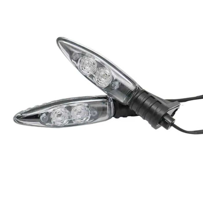 Par de Piscas LED para BMW F650GS F700GS F800GS R1200GS