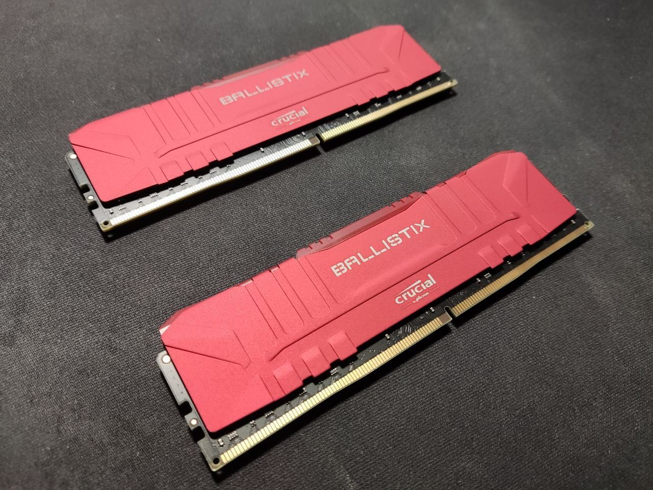 Crucial Ballistix DDR4 2x16Gb 3600 MHz: 4 200 грн. - Комплектуючі та ...