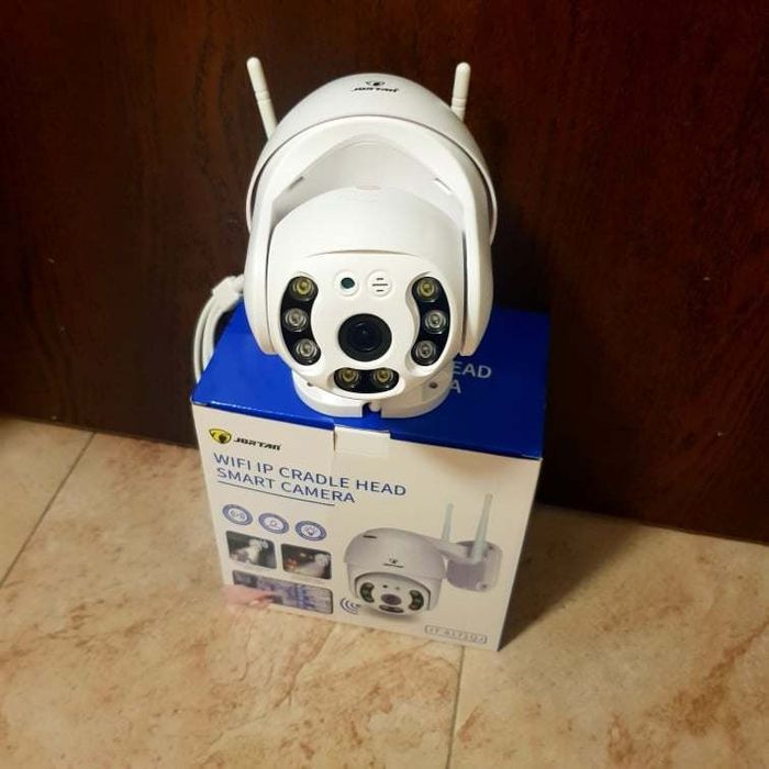 Kamera 360 Jortan