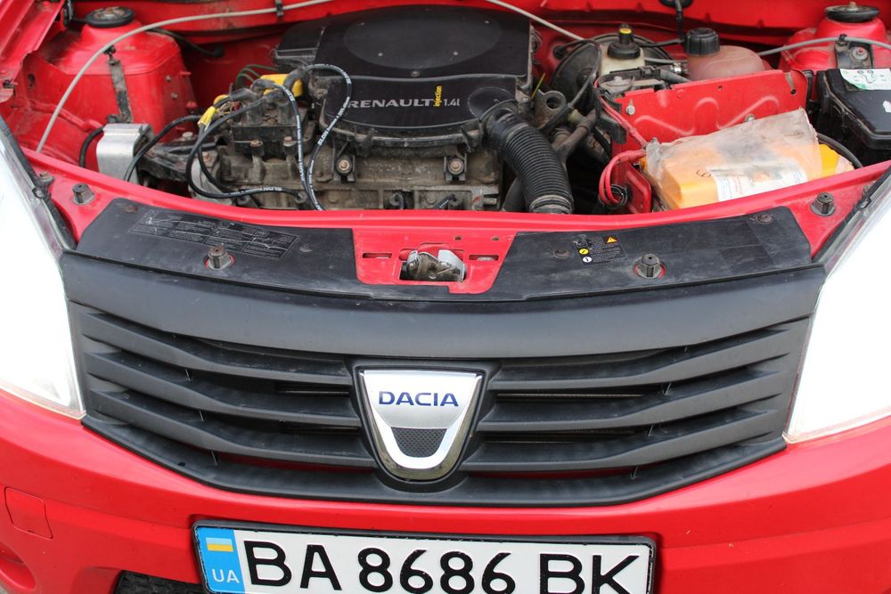 Продам Сандеріка в гарному стані з ГБО.