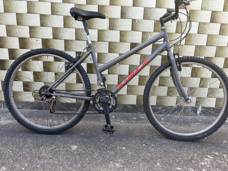 Vendo bicicleta a