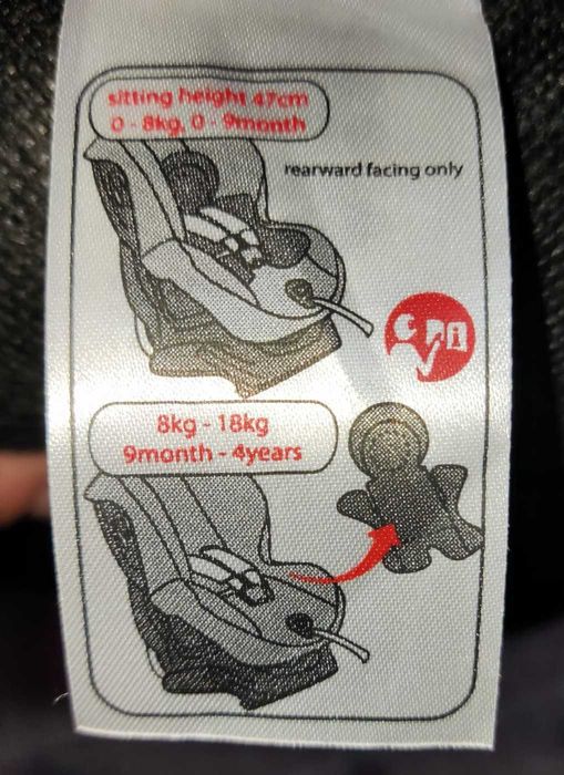 Redutor para recém-nascido - Maxi-Cosi