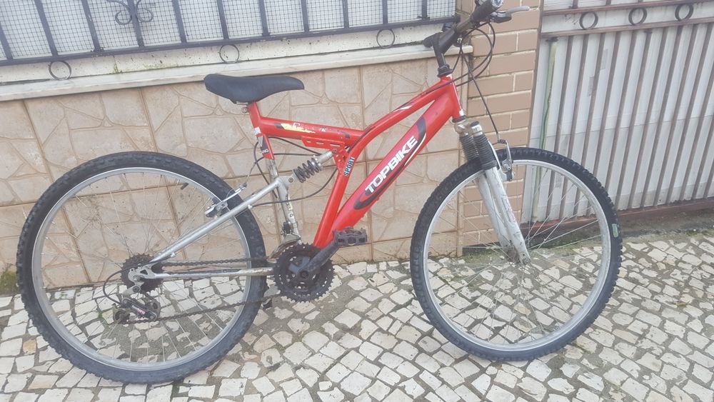 Bicicleta  roda  26  para  adultos