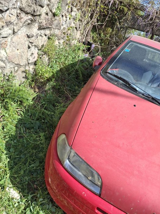 Fiat punto sem garantia