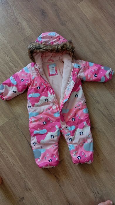 Зимовий комбінезон sinsay