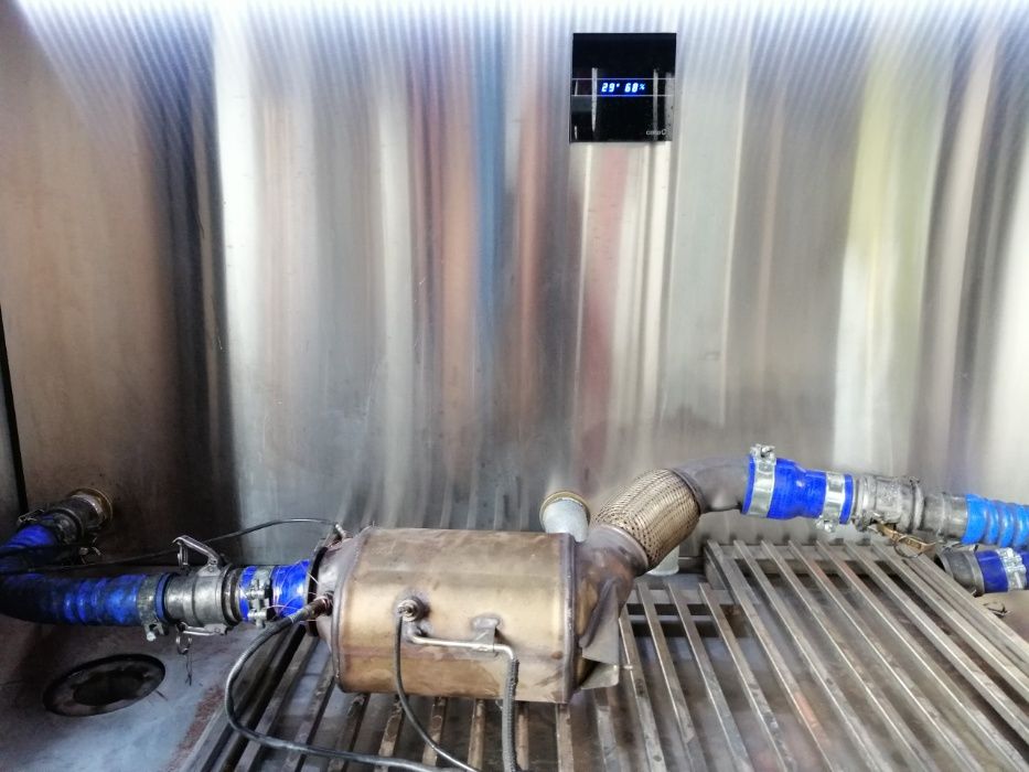 REGENERACJA pranie DPF FAP MIŃSK MAZ. wszystkie marki 399ZŁ