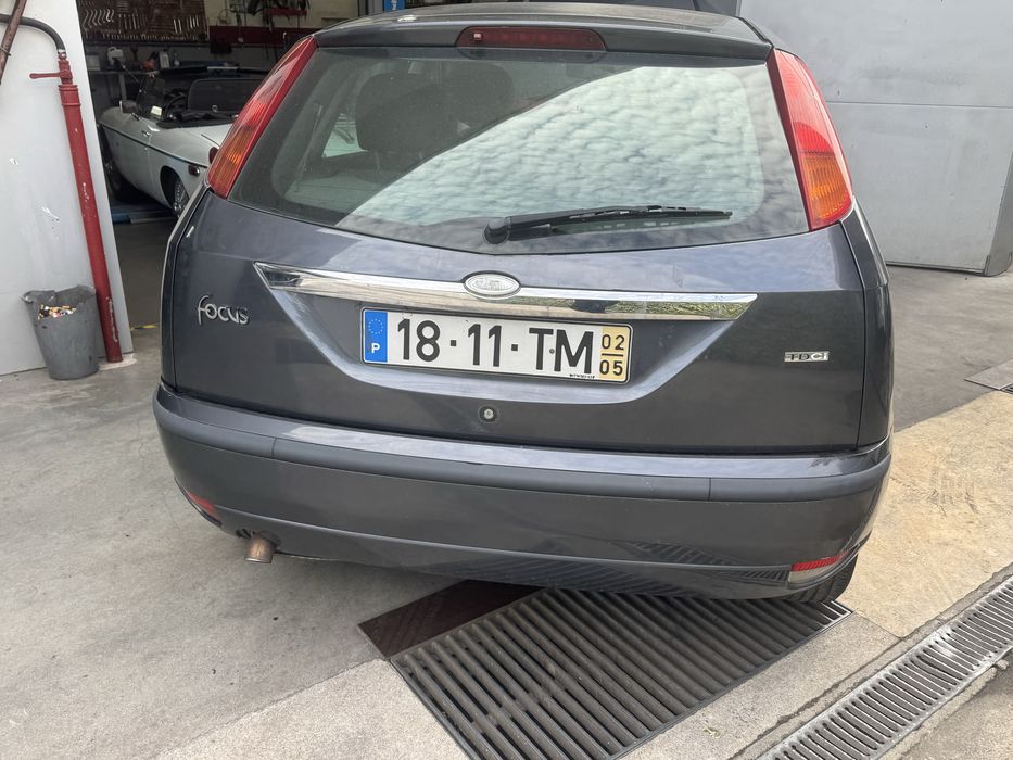 Vendo ford focos