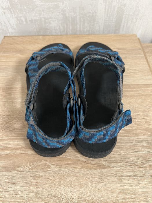 Сандалі Jack Wolfskin Kids Seven Seas Blue
