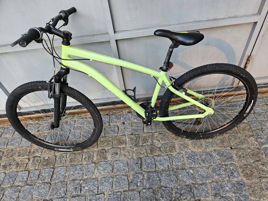 Bicicleta roda 27.5