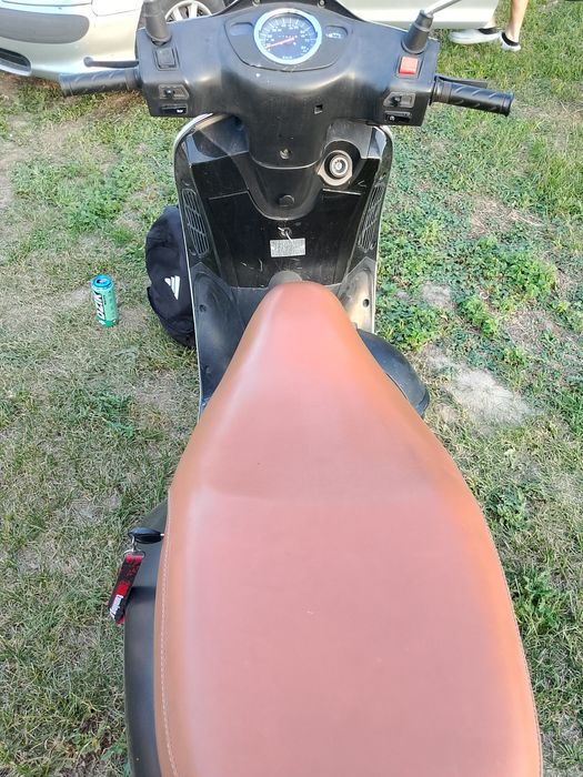 Skuter 50 Baotian