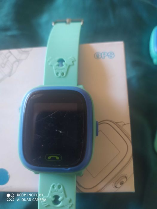 Smart Watch dzieciecy