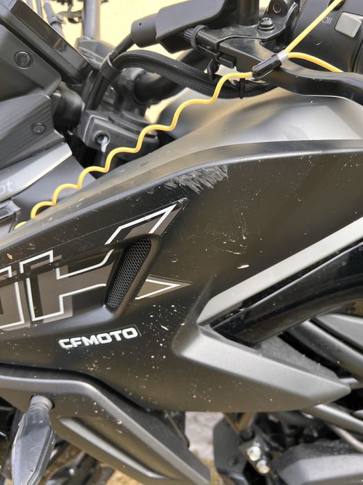 Moto 125 Nk 2025