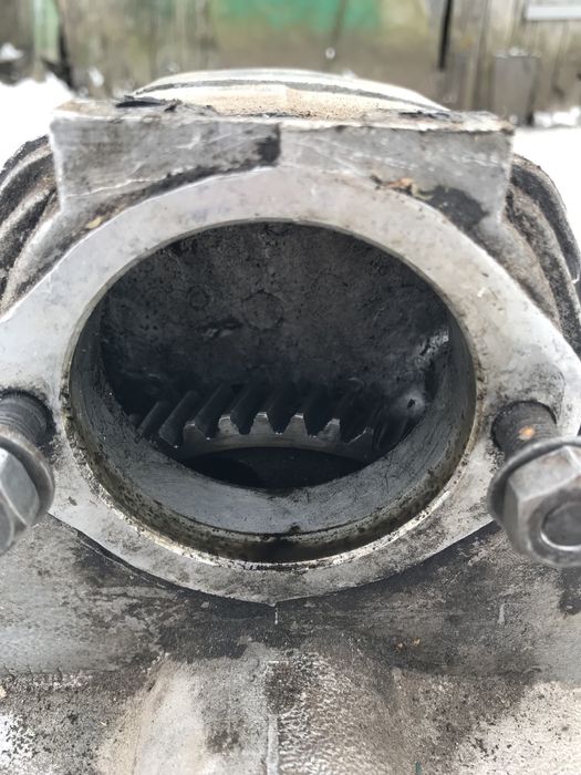 Мотор Мт Днепр Урал К-750