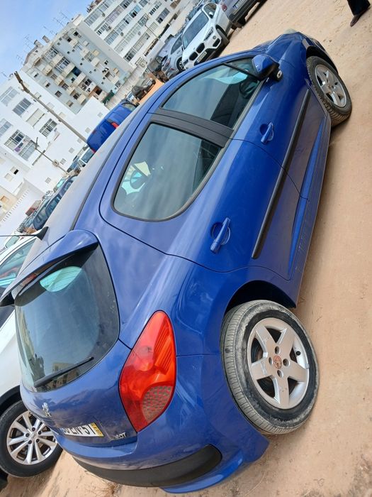 Vendo peugeot 207