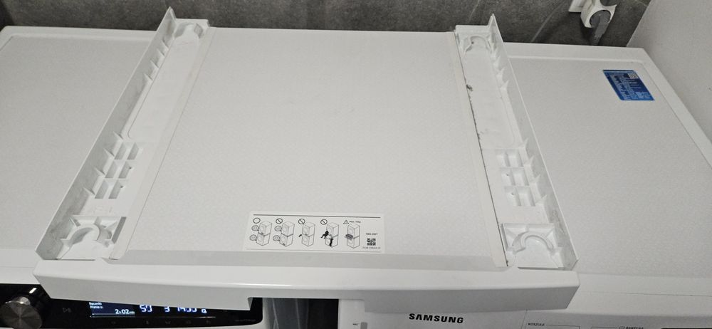 Łącznik Samsung Pralka/Suszarka