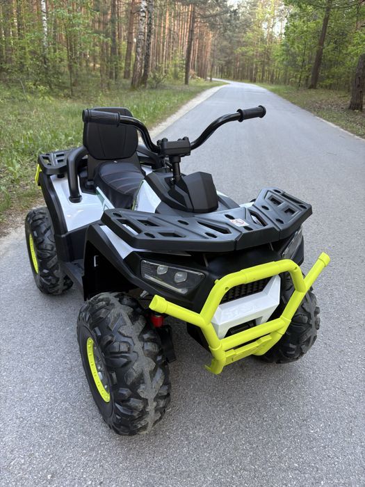 Quad Elektryczny Dla Dzieci ATV Desert 4x4 EVA