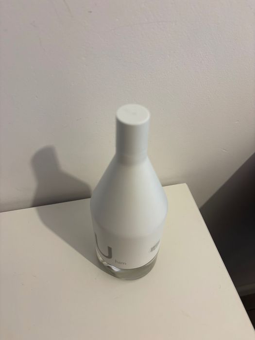 Perfumy Calvin Klein in2u him men flakon po perfumach butelka 150 ml