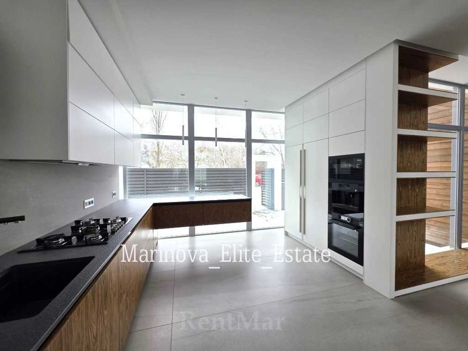 LUXURY VILLA  Совиньон - 1  Жилой подвал Бассейн Варианты!