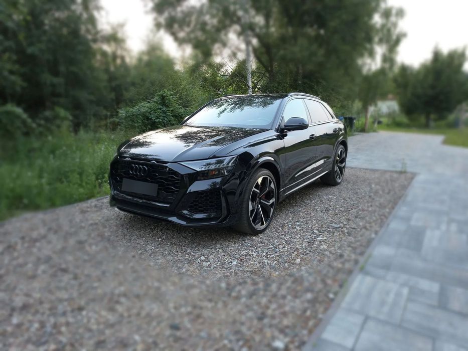 Audi Pozostałe Audi