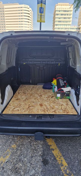 Carrinha de mercadorias Opel Combo