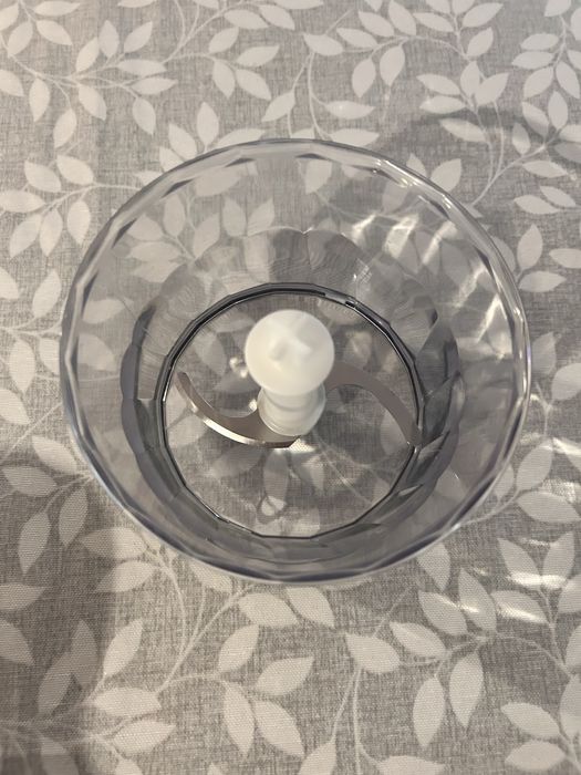 Pé de Varinha + Copo Picador Braun