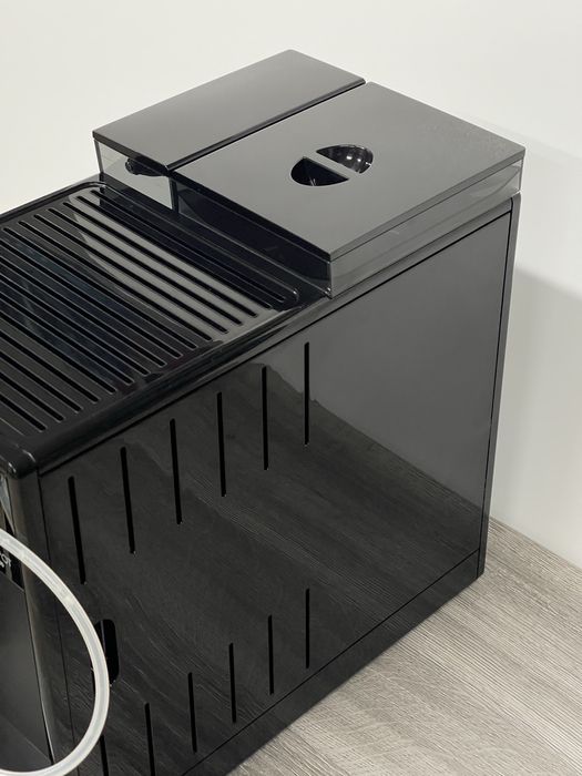 Кавомашина Melitta Solo Purista Latticia OT frosted black F30/0-100