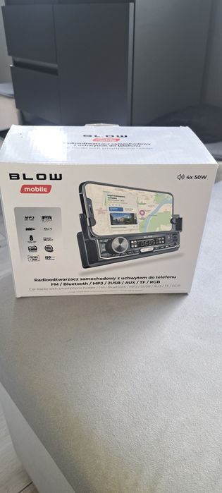 Radio samochodowe sprzedam