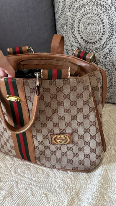 Torebka damska Gucci – klasyczny model