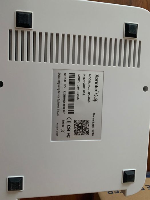 Xprinter Barcode Printer