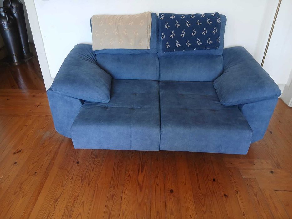 Conjunto de sofás