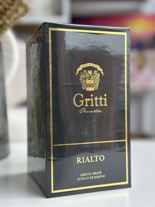 Оригінальні парфуми парфюми духи Gritti Prive Rialto: 790 грн
