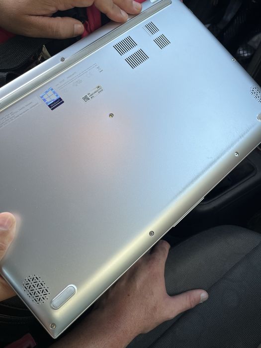 Computador a funcionar ! Totalmente formatado