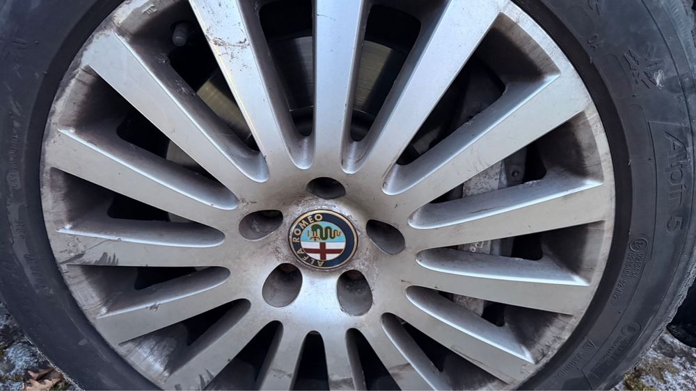 Vendo Peças Alfa romeo Brera 2.4 JTDM 210cvs