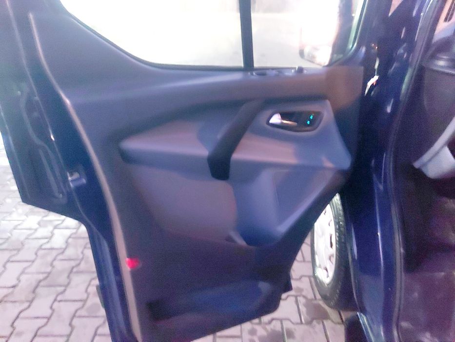Ford Custom  2015р Webasta