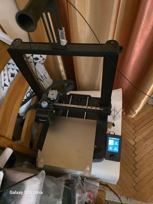 3D принтер Creality Ender 3 v3 SE